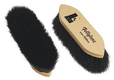 Leistner Brosse à pelage « Fellglanz » 200 x 59 mm