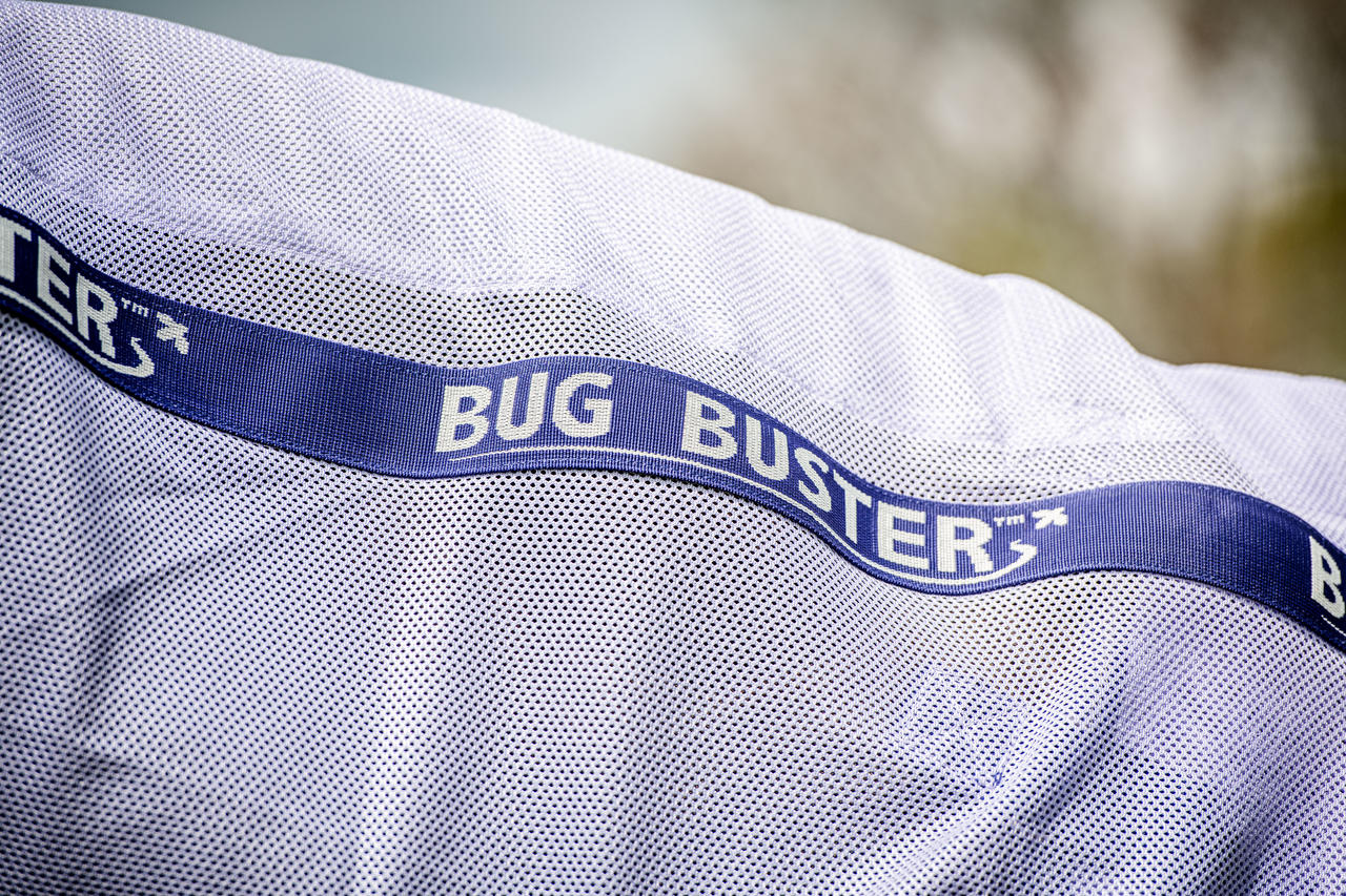 Horseware Couverture Amigo Bug Buster Plus