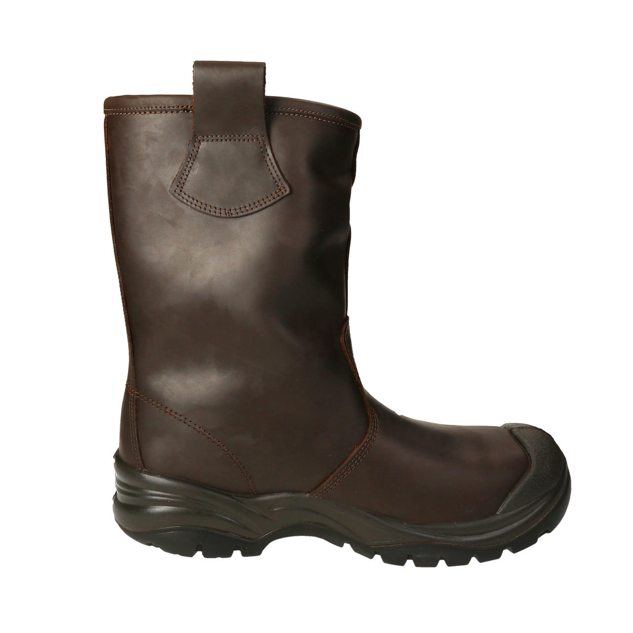 LUPRIFLEX Bottes de sécurité d'hiver S3 Aqua Offshore Winter