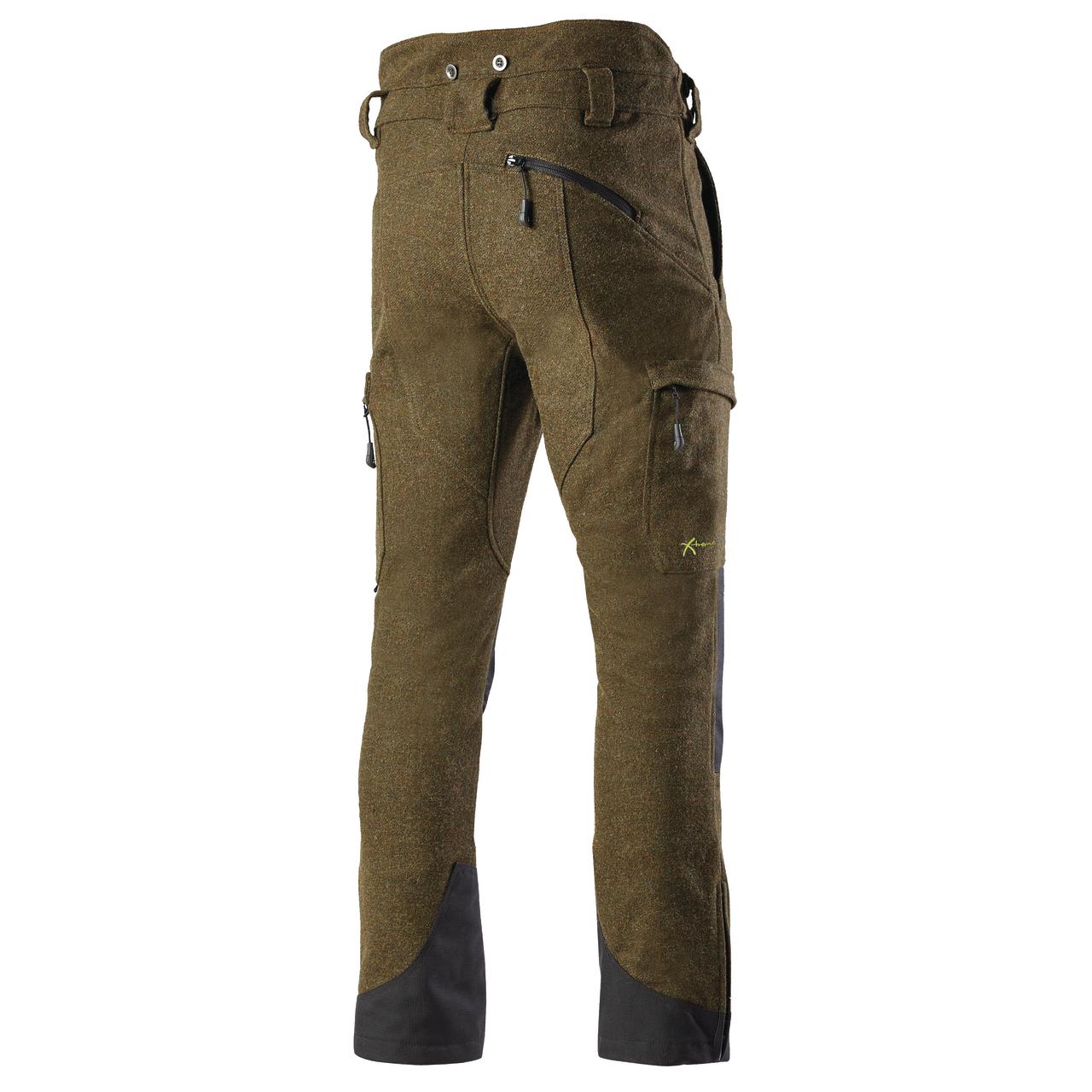 PSS Pantalon de chasse X-treme Loden