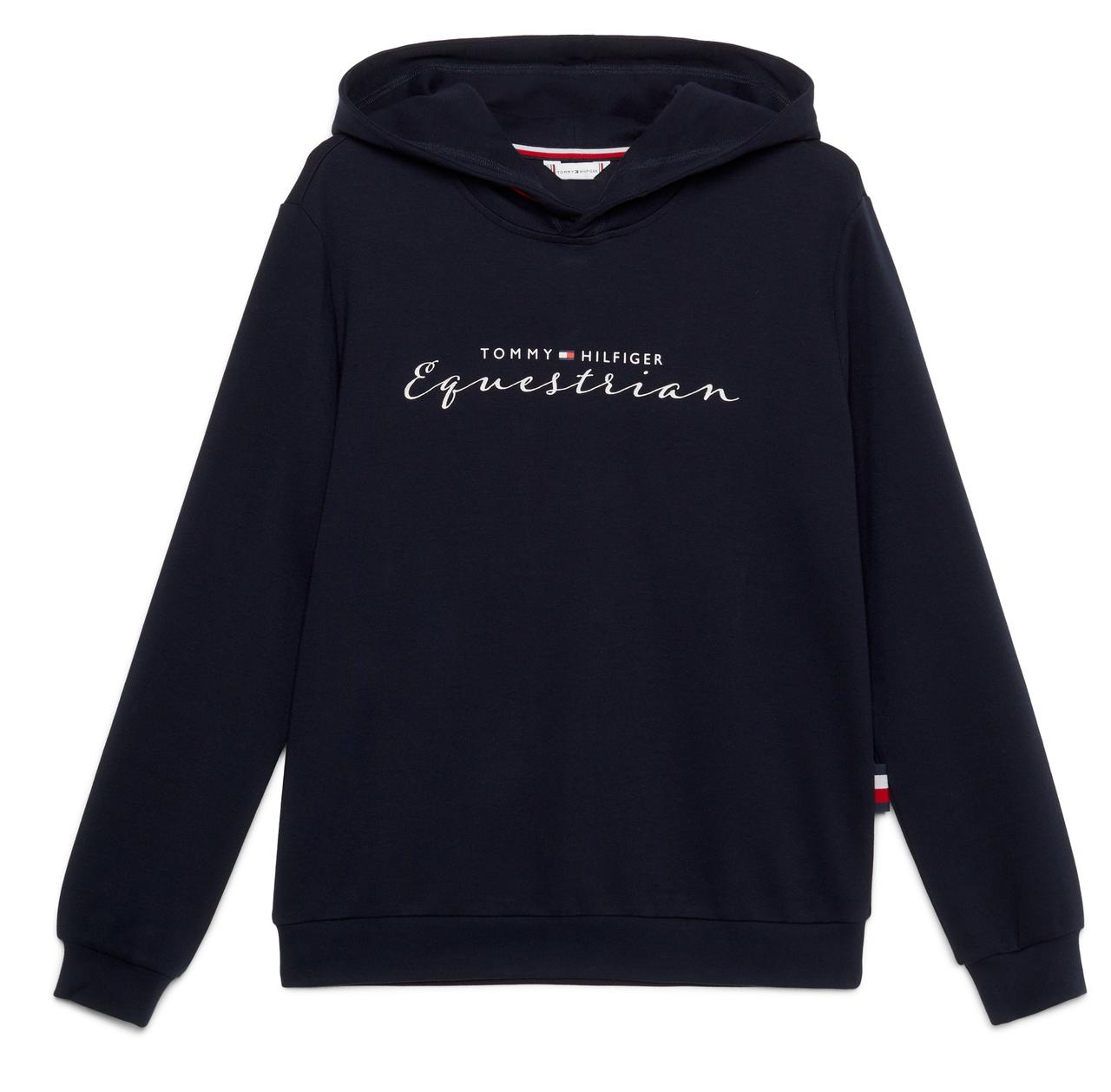 Tommy Hilfiger Hoodie Greenwich Graphik pour femmes