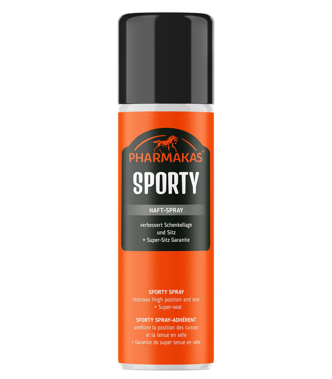 Waldhausen Spray adhésif Pharmakas Sporty, 200 ml