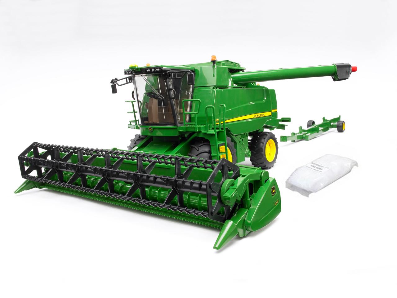 Bruder Moissonneuse-batteuse John Deere T670i