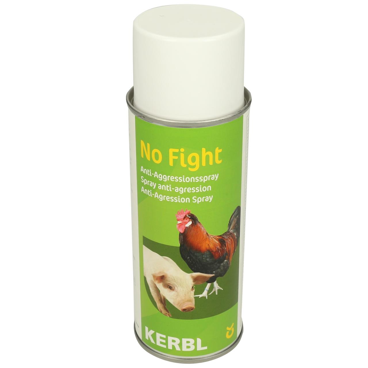 Kerbl Spray anti-agression No Fight 400 ml