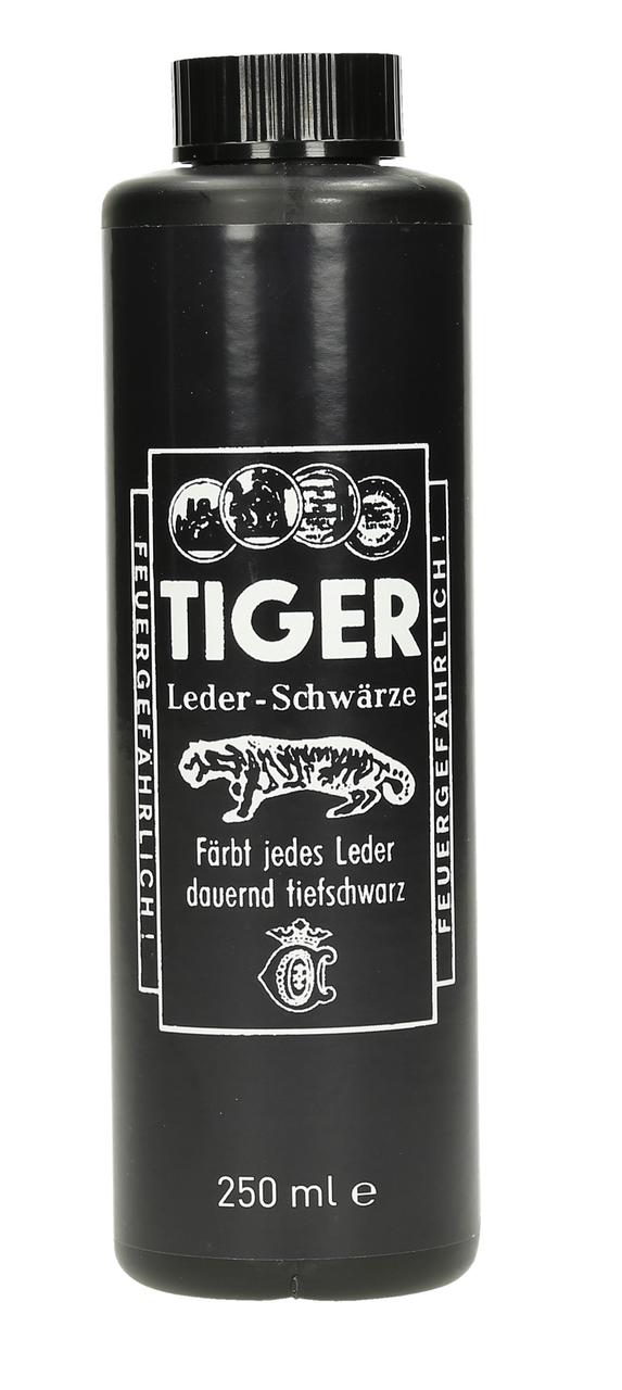 Bense & Eicke Noircisseur pour cuir de TIGER 250ml