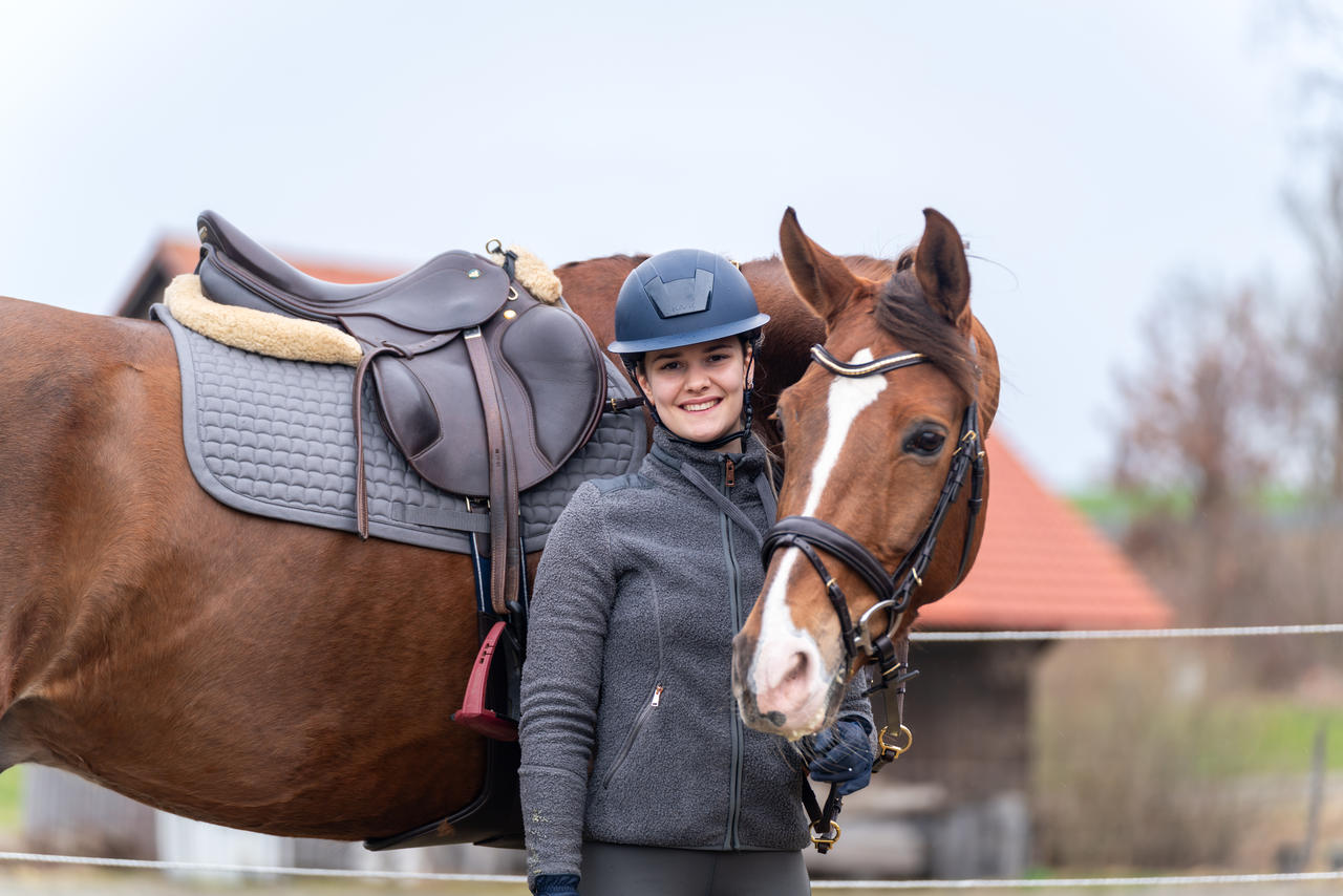 Passier Bride Juno - rênes incluses