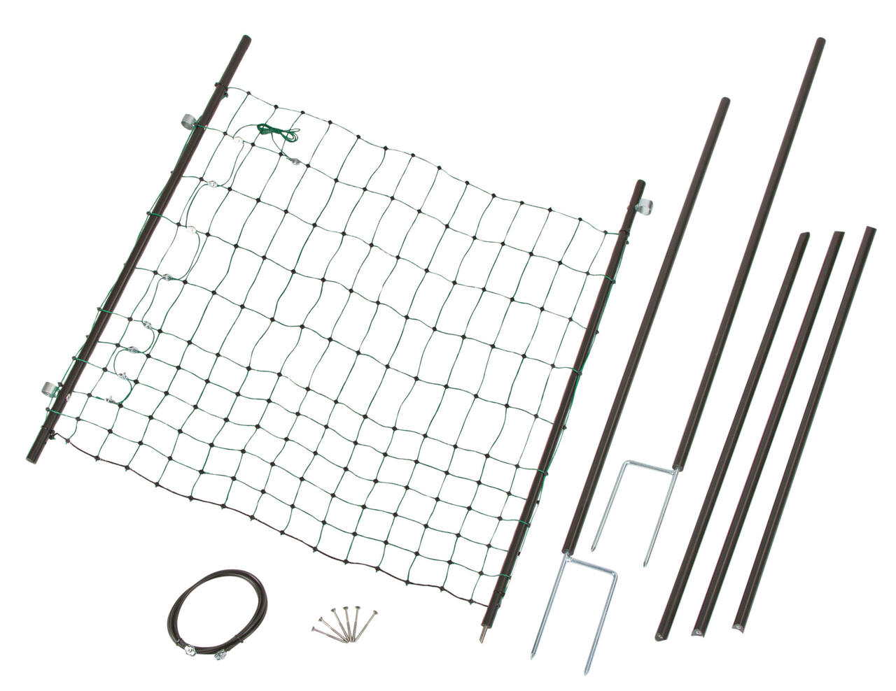 AKO Porte pour filets électrifiés de 95 à 125 cm