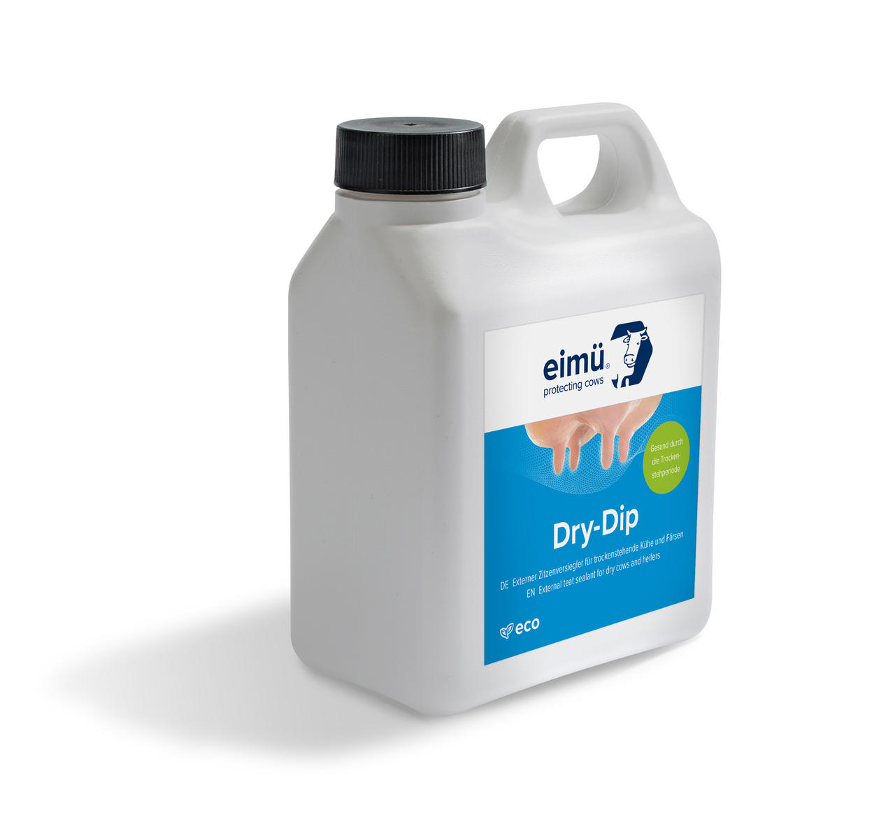 eimü Agent de trempage - Dry-Dip 1000 ml