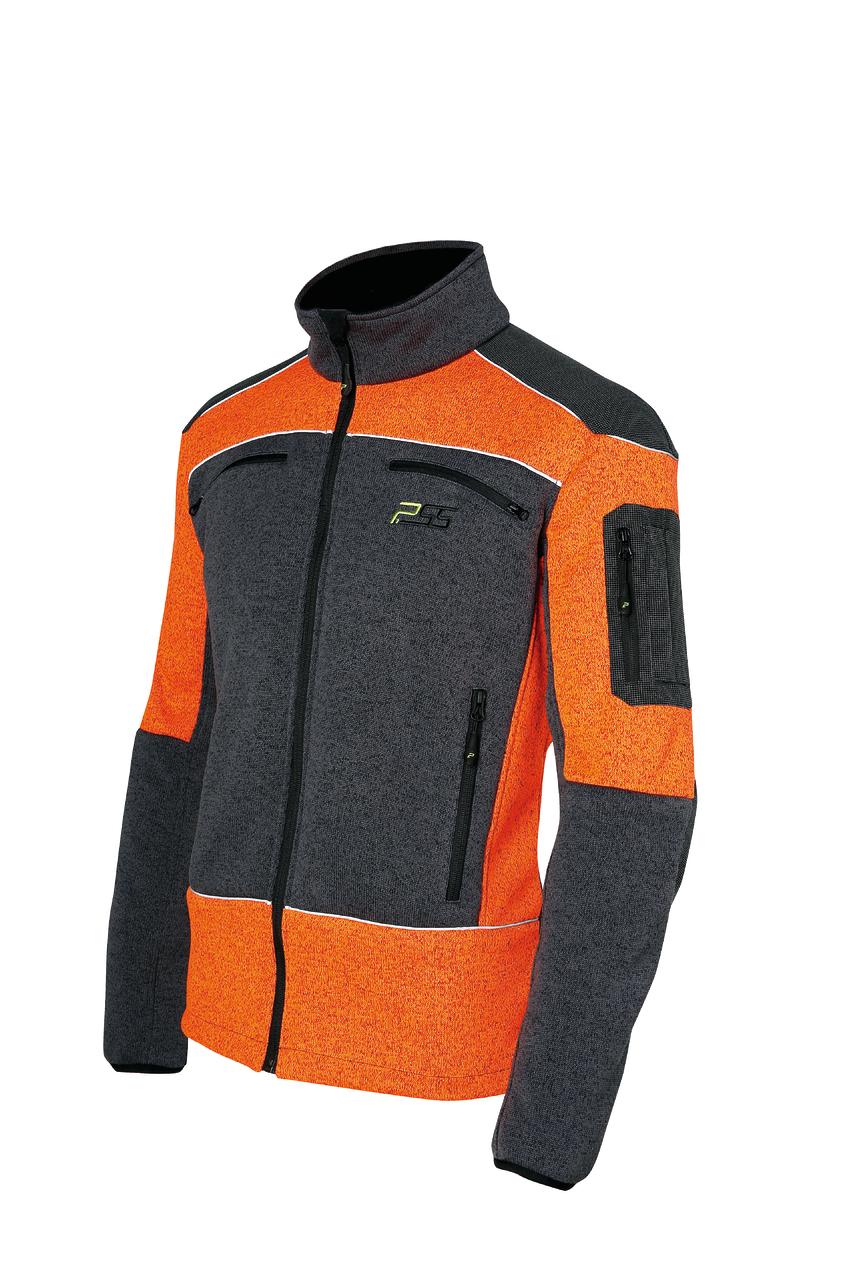 PSS Cardigan en fibres de tricot X-treme Artic