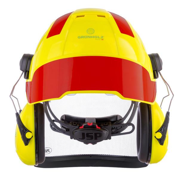 Grünholz Casque forestier Pro³top