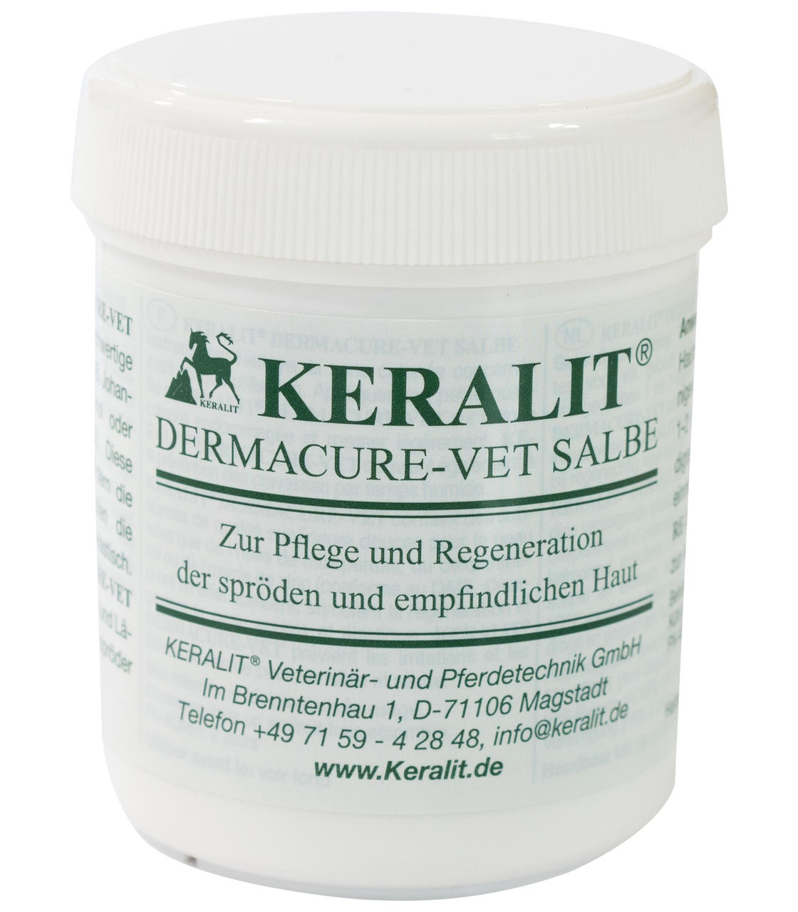 KERALIT Pommade Dermacure-Vet