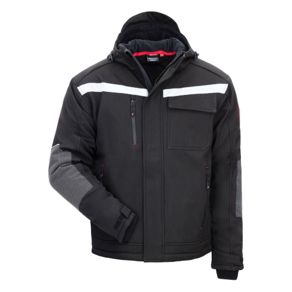 Nitras Motion Tex Plus - Veste d'hiver softshell