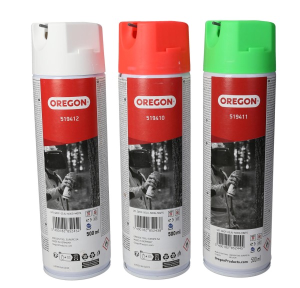 Spray de marquage de couleur Forst 500 ml