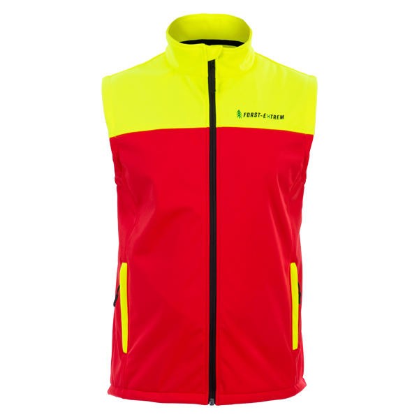 Forst-Extrem Gilet Softshell Beginner 2.0