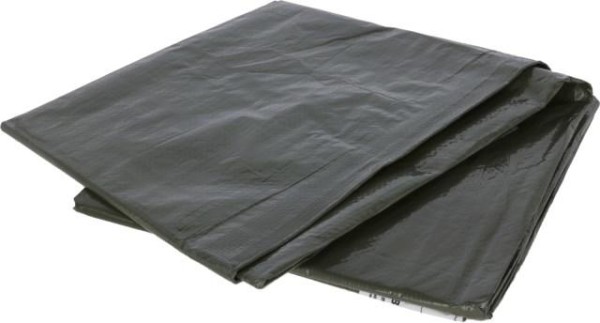 Bâche PolyGuard 120 g/m² - 6 x 8 m