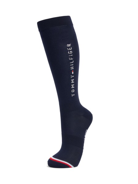 Tommy Hilfiger Chaussettes d'équitation d'hiver Lisbonne