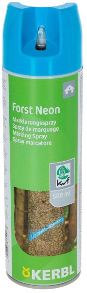 Kerbl Spray de marquage Forst Neon 500 ml