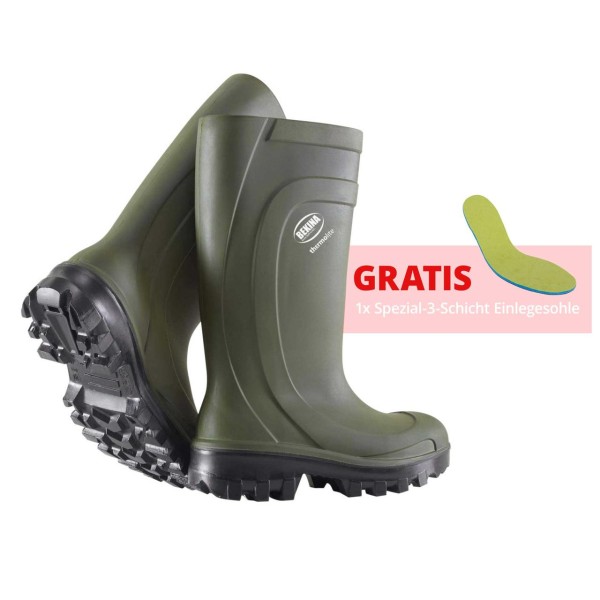 Bekina bottes de sécurité S4 Thermolite®