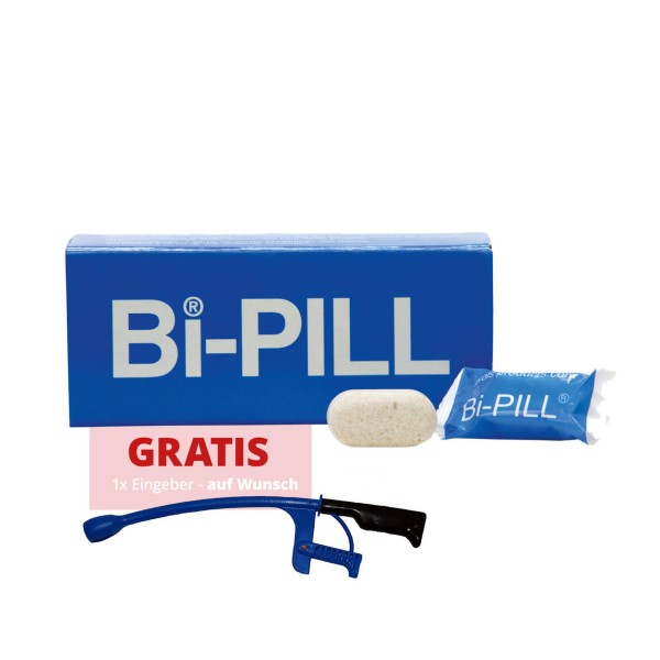 Vuxxx BI-PILL - Boîte de 20 pilules de 9 g