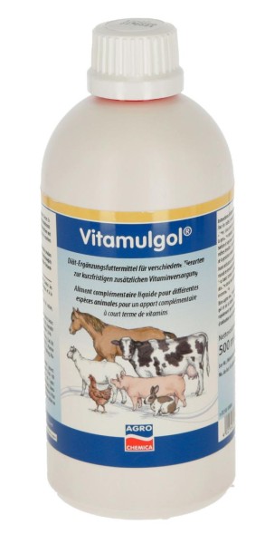 Agrochemica Vitamulgol® Liquid