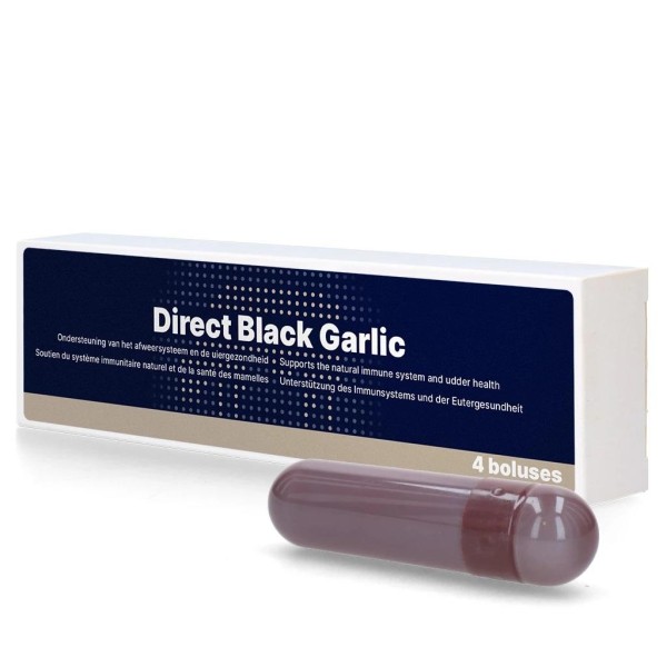 Hofman Animal Care Black Garlic Bolus - 4 unités (de 48 g)