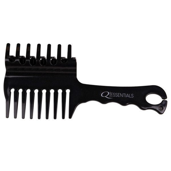 Q-Essentials Peigne de crinière avec clip