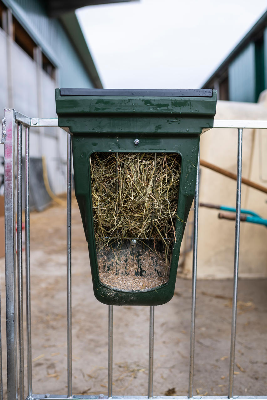 Kerbl Mangeoire à veaux Multi-Feeder 5 