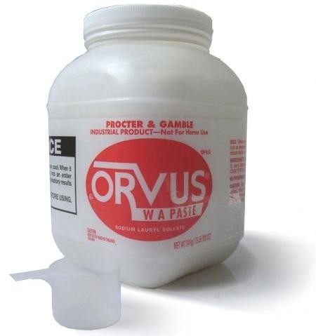 Pâte de nettoyage ORVUS - 3,4 kg