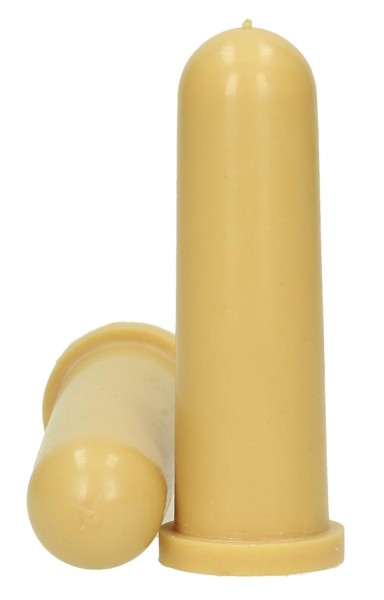 Hiko Tétine pour veau 100mm beige, courte,