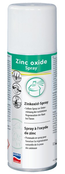 Agrochemica Spray à l'oxyde de zinc 200 ml