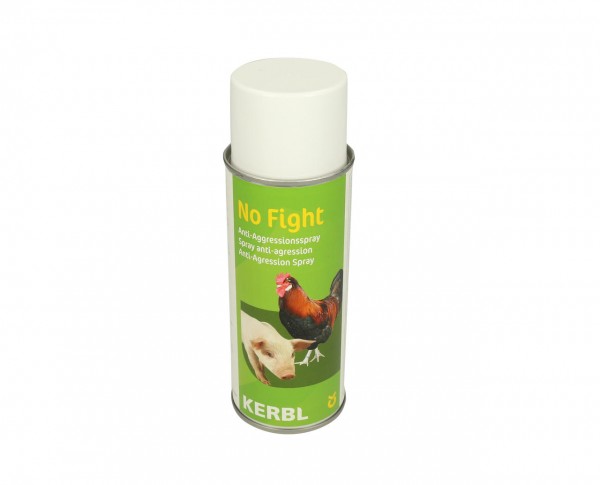 Kerbl Spray anti-agression No Fight 400 ml