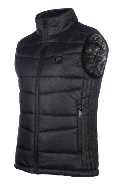 HKM Gilet chauffant homme -Heat Control- Style